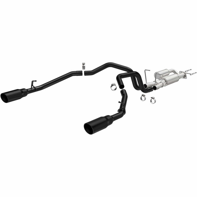 MagnaFlow 2025 Ram 1500 I6 3.0L SPEQ Series Cat-Back Performance Exhaust System