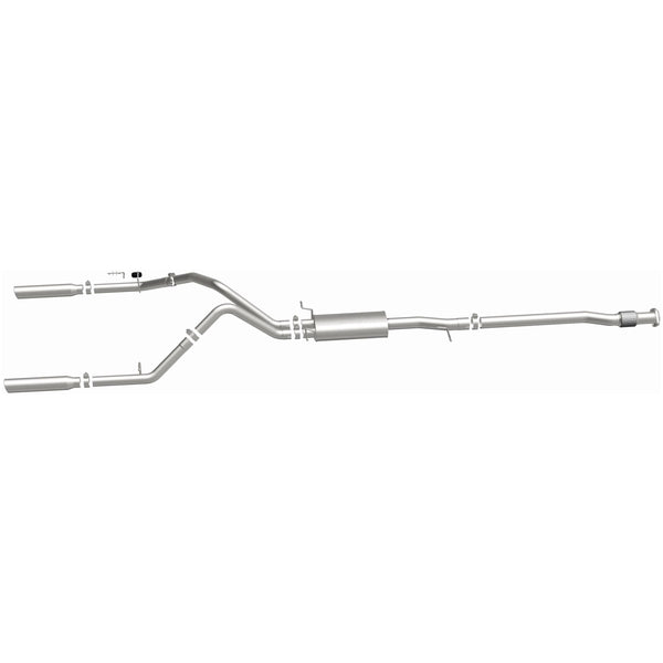 MagnaFlow Street Series Cat-Back Performance Exhaust System 16741