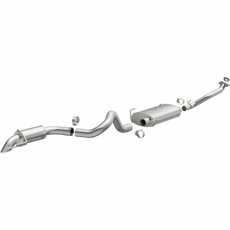 MagnaFlow 2025 Toyota 4Runner Overland Series Cat-Back Performance Exhaust System