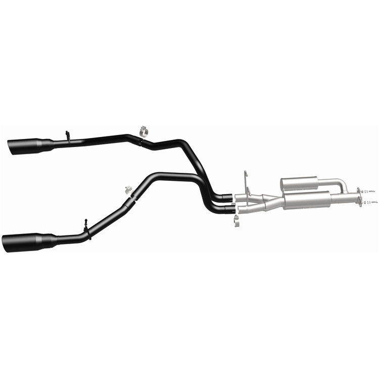 MagnaFlow 2025 Ram 1500 I6 3.0L SPEQ Series Cat-Back Performance Exhaust System