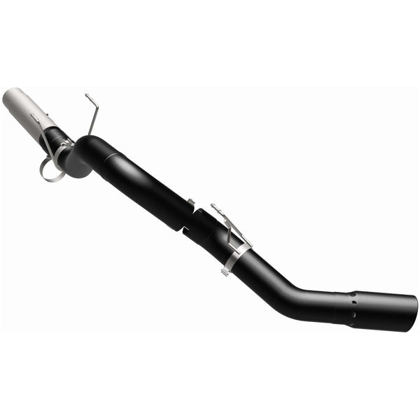 Magnaflow ブラック マフラー MagnaFlow Black Series Filter-Back Performance Exhaust System 17071