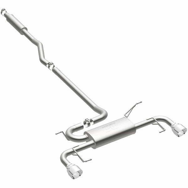MagnaFlow 2014-2017 Mazda 6 Street Series Cat-Back Performance