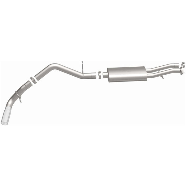 MagnaFlow Street Series Cat-Back Performance Exhaust System 15734