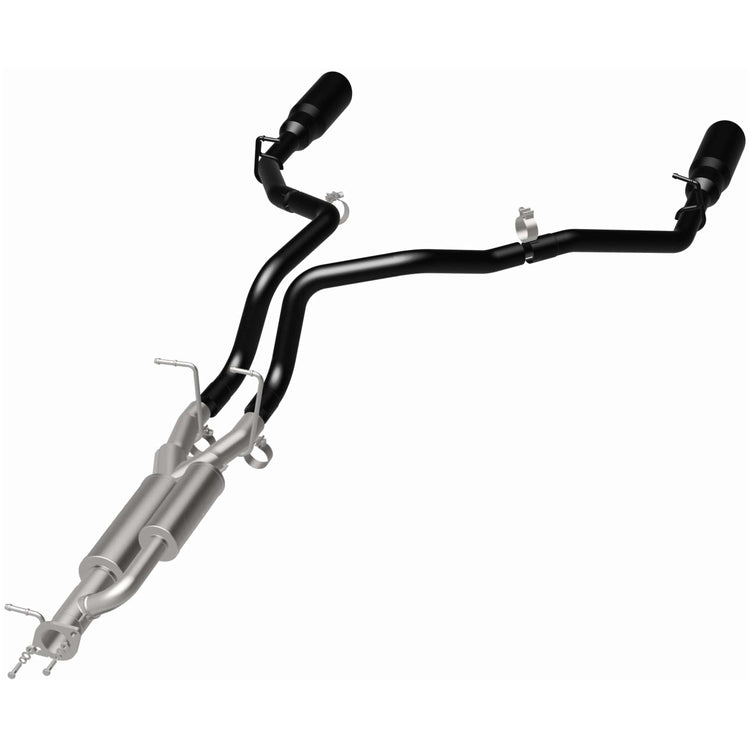 MagnaFlow 2025 Ram 1500 I6 3.0L SPEQ Series Cat-Back Performance Exhaust System
