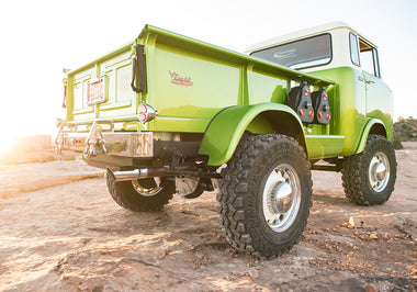 Green Machine: The Daystar Products 1958 Jeep FC-170