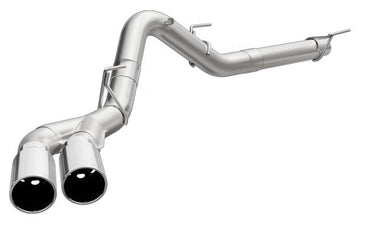 MAGNAFLOW LAUNCHES DPF-BACK EXHAUST FOR  2018-2019 FORD F-150 DIESEL TRUCKS