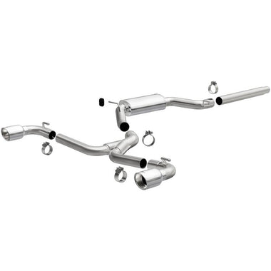 MAGNAFLOW LAUNCHES CAT-BACK EXHAUST FOR  2018-2019 VOLKSWAGEN GTI