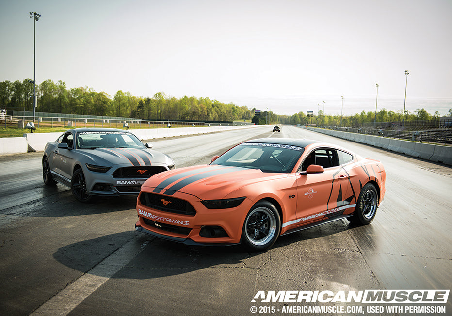 AmericanMuscle.com: Keeping the Mustang faithful shopping in the 21st century