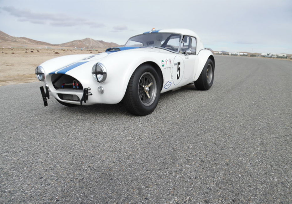 Less Bark, More Bite: Quieting Down Ernie’s Racing Cobra