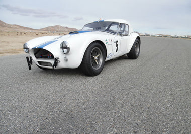 Less Bark, More Bite: Quieting Down Ernie’s Racing Cobra