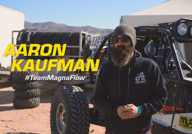 The Goal is to Finish – Aaron Kaufman at 2019 King of the Hammers