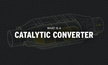How Catalytic Converters Work