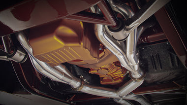 How To Build a Custom Exhaust System