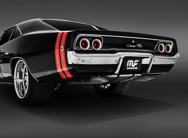 MAGNAFLOW WILL MAKE YOUR B-BODY ROAR WITH NEW STAINLESS EXHAUST SYSTEMS