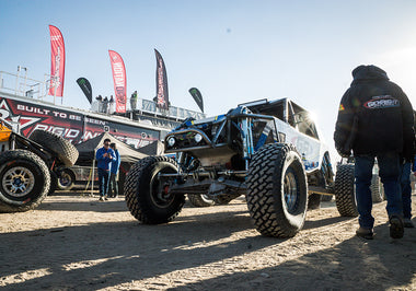 Searching for Dirt and Glory: Tony Pellegrino of GenRight Racing