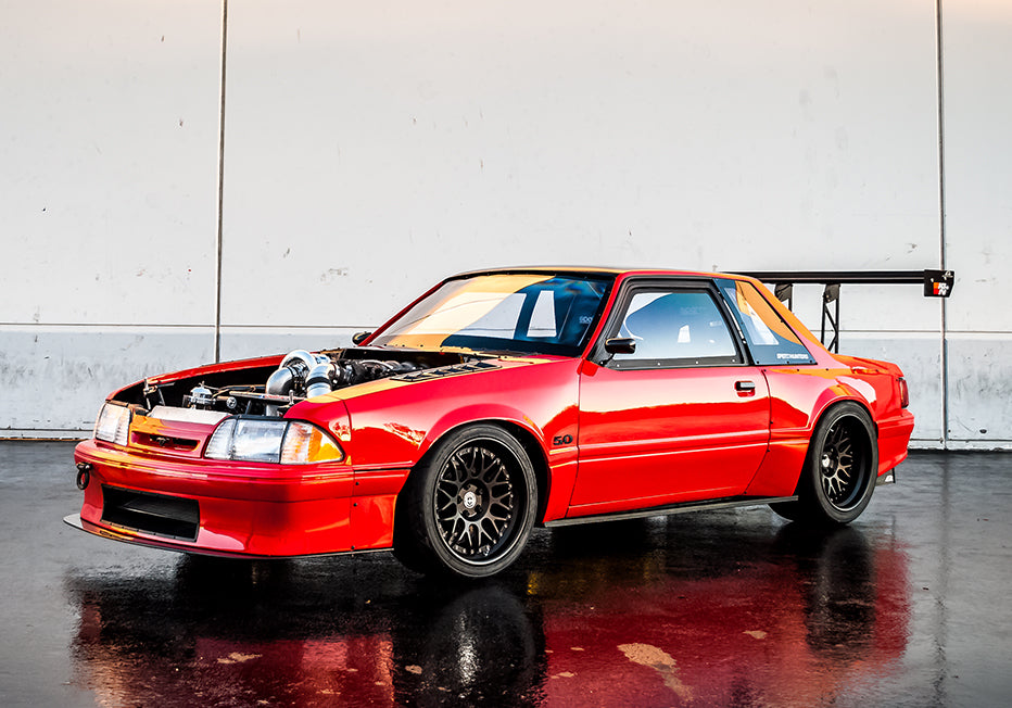 Creations ’N Chrome: One of Southern California’s most unique custom car builders