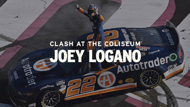 2024 NASCAR CUP SERIES KICK OFF: JOEY LOGANO