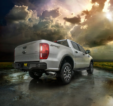 MAGNAFLOW ANNOUNCES NEW MF SERIES CAT-BACK EXHAUST FOR THE 2019 FORD RANGER