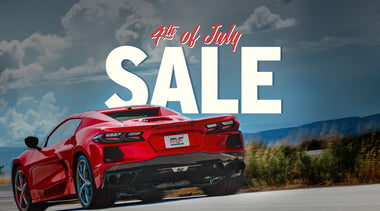 FOURTH OF JULY OFFER: 10% OFF PERFORMANCE EXHAUST PRODUCTS