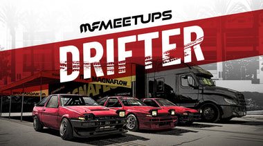 MF Meetups Presents DRIFTER Featuring Sung Kang