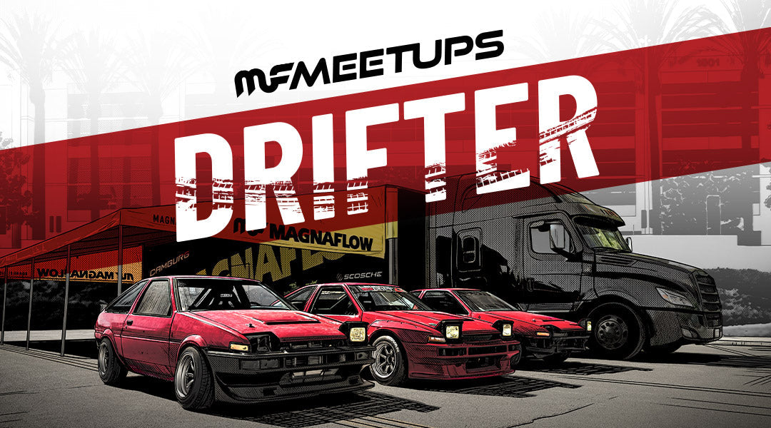 MF Meetups Presents DRIFTER Featuring Sung Kang