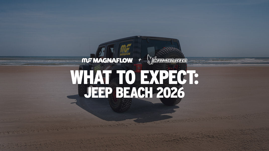 What To Expect: Jeep Beach 2026