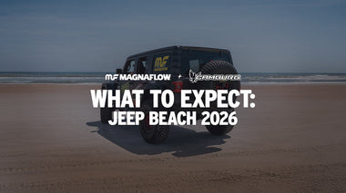 What To Expect: Jeep Beach 2026