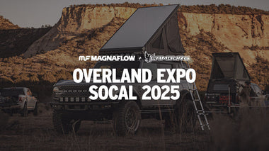 MagnaFlow + Camburg: Overland Expo SoCal 2025