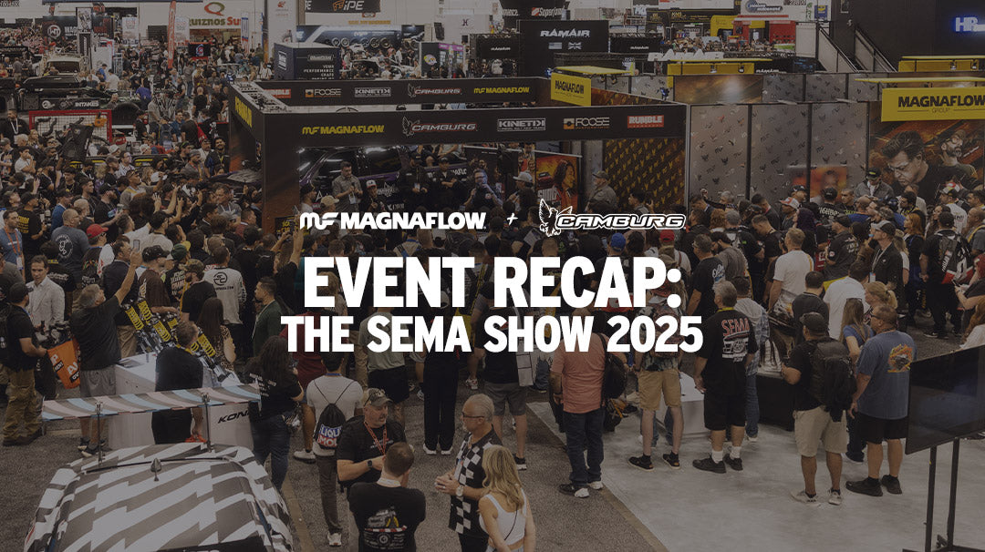 Event Recap: SEMA 2025