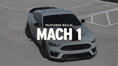 Featured Build Interview: Podcast Host Matt D’Andria’s Carbon Fiber 2021 Mach 1 Mustang