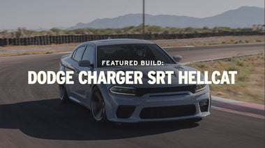 Featured Build: Freedom Street Garage's 717 HP Charger Hellcat