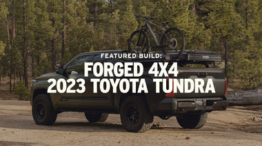 Featured Build: Off-Road Tundra 1794 Edition
