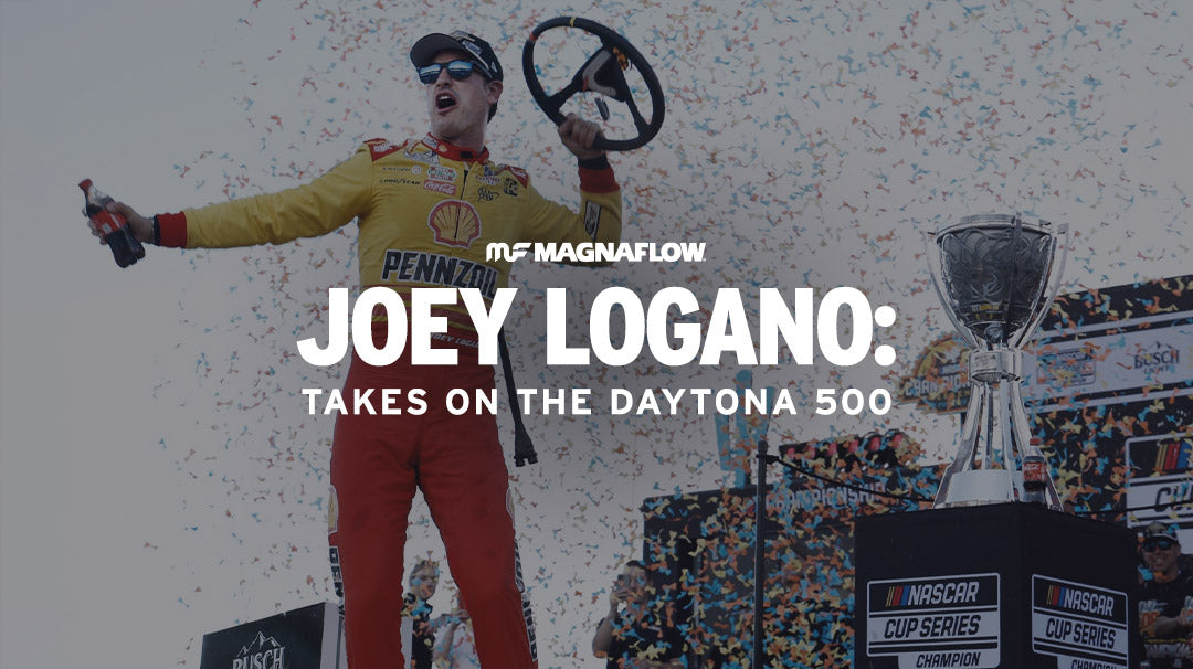 2025 NASCAR CUP SERIES KICK OFF: JOEY LOGANO