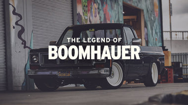 The Legend of Boomhauer - Zac Mertens’ MF-Equipped C10