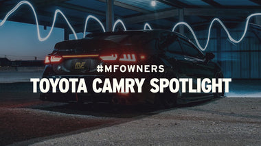 Street Series Showdown—Clash of the Custom Toyota Camrys