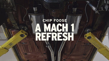 Mach 1 Mods with Chip Foose