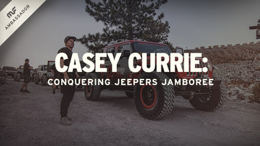 R&R: Casey Currie Tackles the Rubicon for Jeepers Jamboree 2021