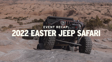 Easter Jeep Safari 2022 Recap