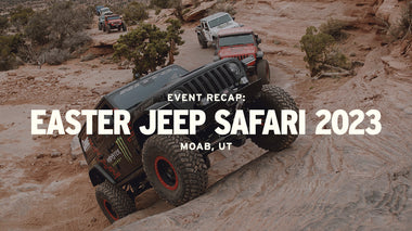 A Look Back at Easter Jeep Safari 2023