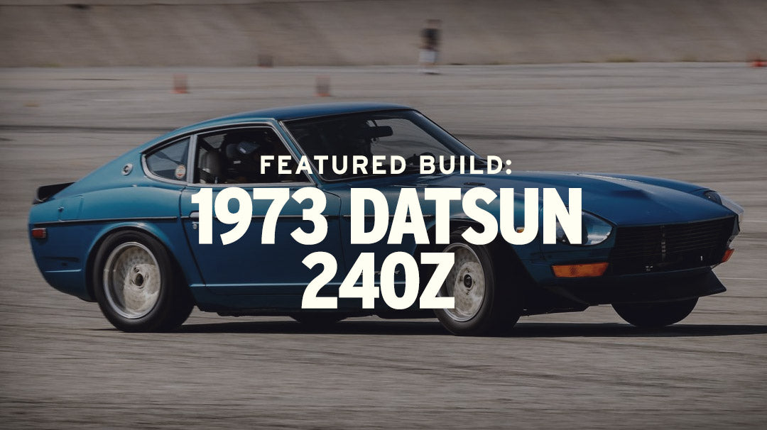 #MFOwners Feature: Classic Datsun Lines—Modern Drive