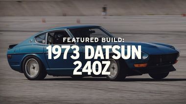 #MFOwners Feature: Classic Datsun Lines—Modern Drive