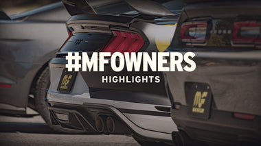 #MFOwners: Mustang Match-Up