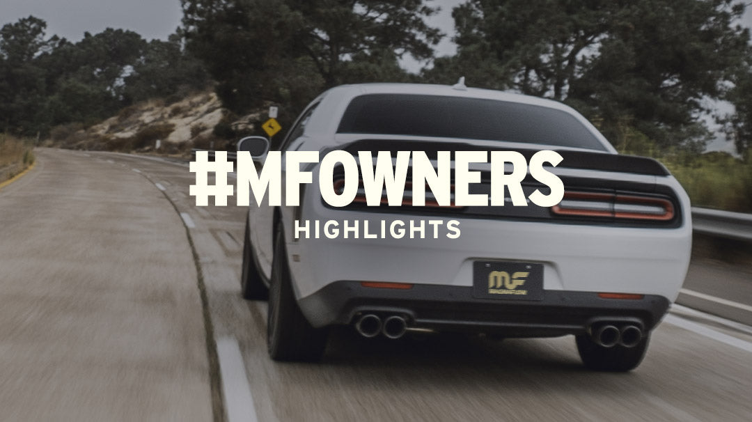 #MFOwners MOPAR Madness: Charger vs. Challenger