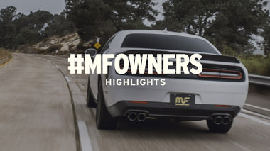 #MFOwners MOPAR Madness: Charger vs. Challenger