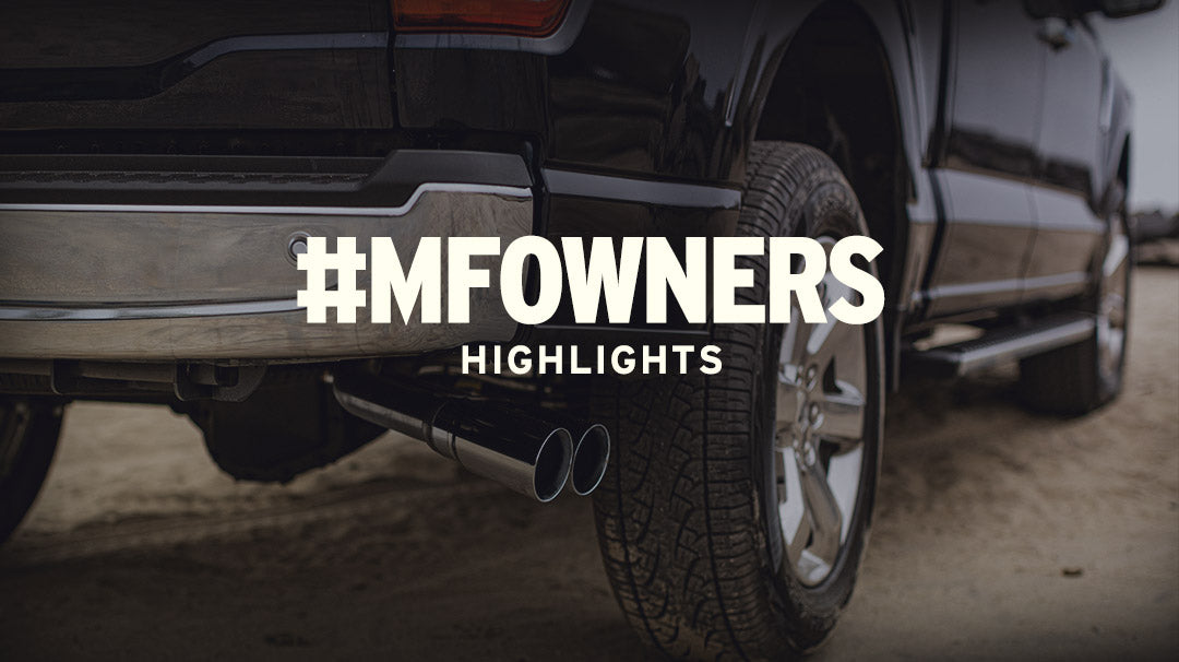 #MFOwners Off-Road Truck Throwdown: Ford vs. Nissan