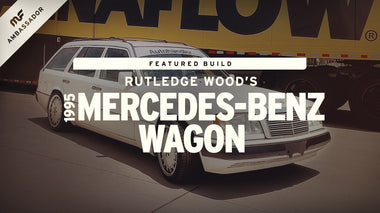 Rutledge Wood: Making Wagons Cool Again