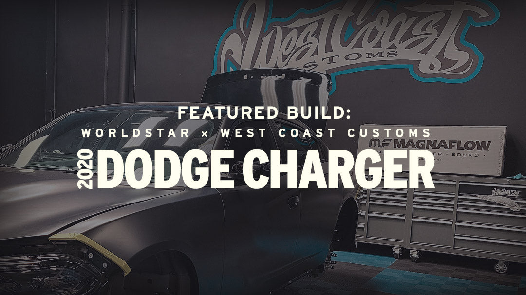 Featured Builder: West Coast Customs