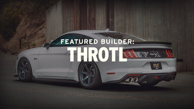 Throtl’s Take on American Muscle