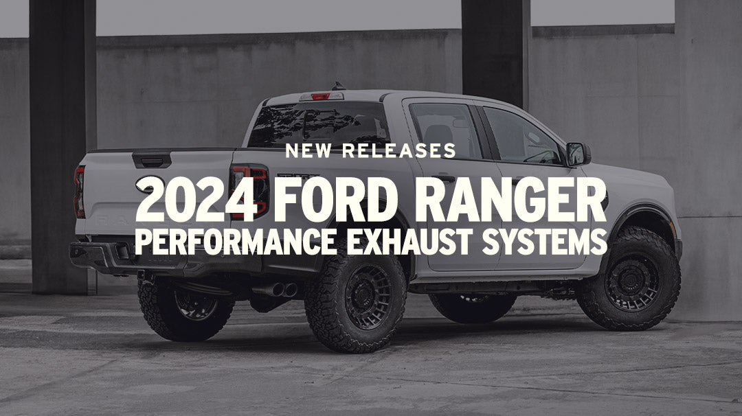 New Releases β 2024 Ford Ranger Performance Exhaust Systems | MagnaFlow