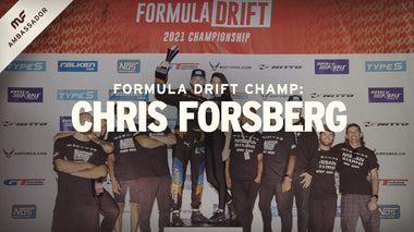 MagnaFlow Ambassador : Formula Drift Legend Chris Forsberg